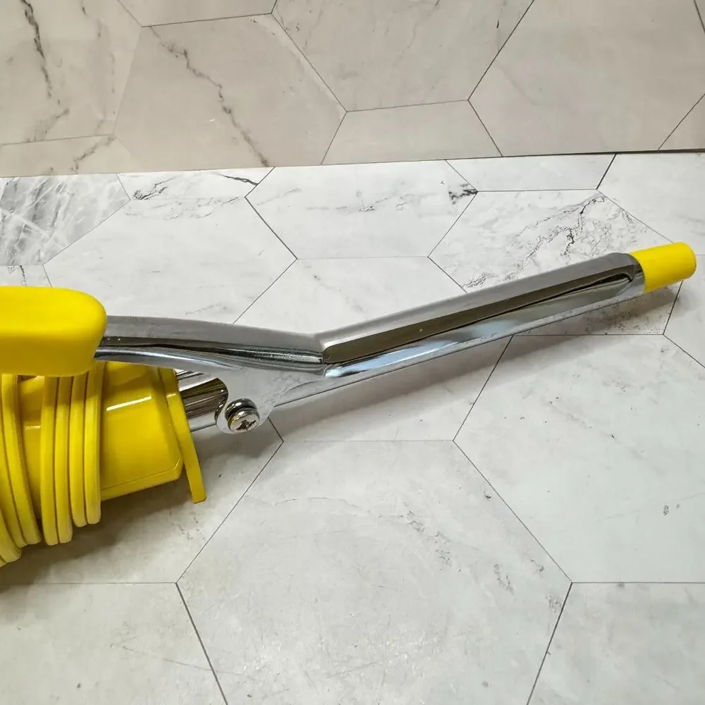 Vintage Conair Yellowbird Curling Iron 1/2